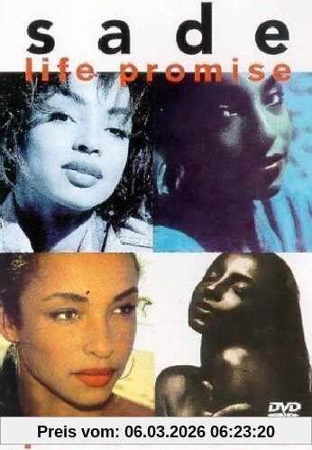 Sade - Life Promise Pride Love