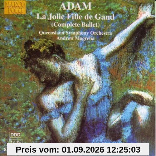 La Jolie Fille de Gand