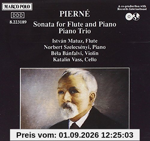 Flötensonate/Klaviertrio