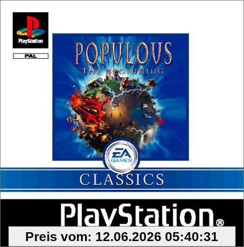 Populous 3 - The Beginning