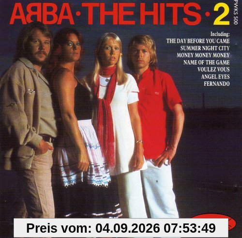 The Hits 2 (Pickwick Compilation 1988)