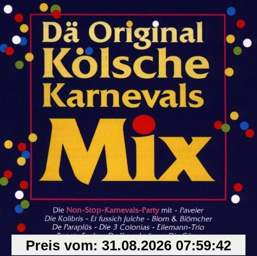 Dae Original Koelsche Karneval