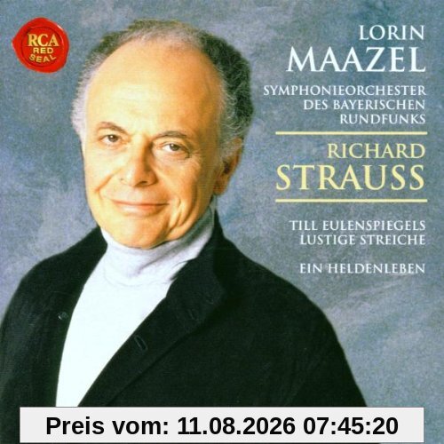 Lorin Maazel Till Eulenspiegel / Heldenleben