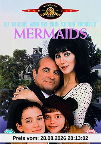 Mermaids / (Ws Rpkg) [DVD] [Region 1] [NTSC] [US Import]