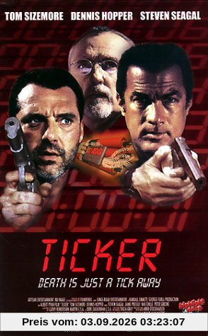 Ticker [VHS]