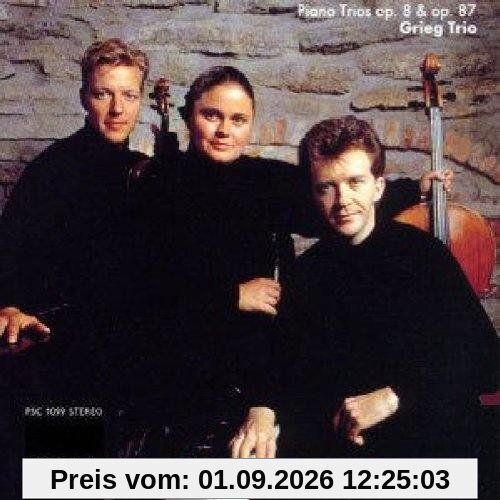 Brahms: Klaviertrios
