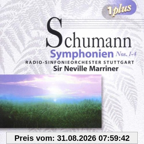 Sinfonien 1-4