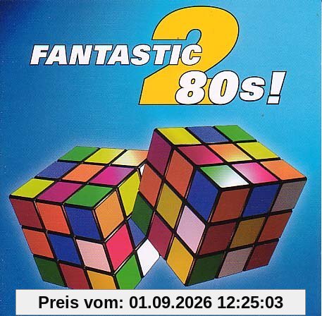 Fantastic 80's Vol.2,the