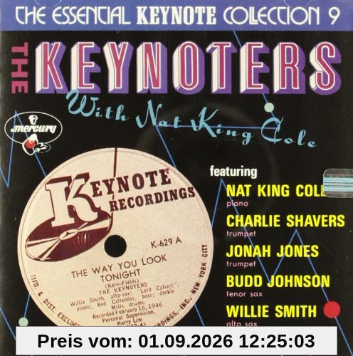 Keynote Nat K Cole