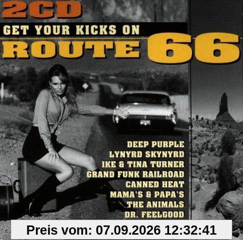 Various Route 66