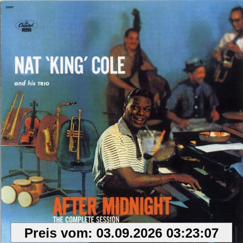 After Midnight - The Complete Sessions