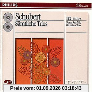Duo - Schubert (Trios)