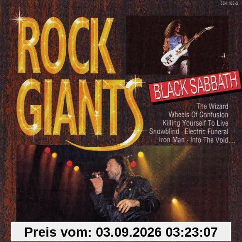 Rock Giants