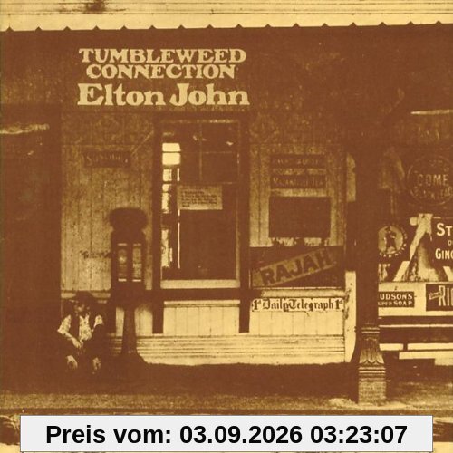 Tumbleweed Connection