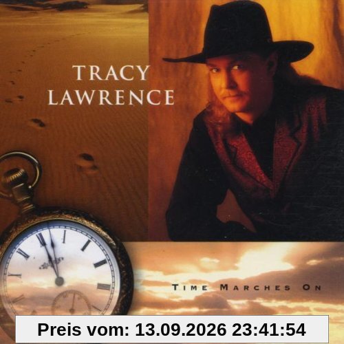 Tracy Lawrence Time Marches On