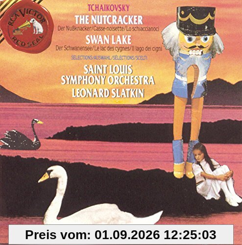 Nussknacker/Schwanensee (Az)