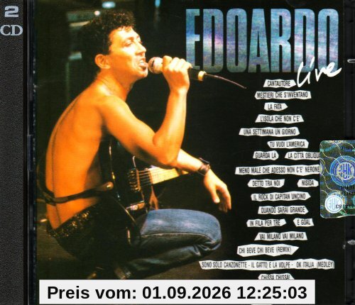 Edoardo Live
