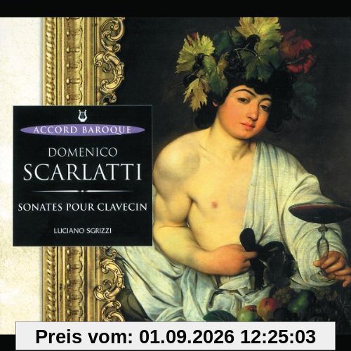 29 Sonaten Für Clavecin
