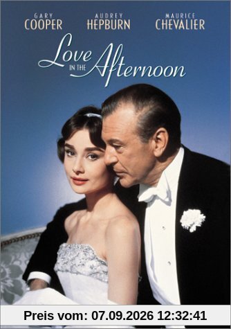 Love in the Afternoon