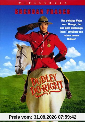 Dudley Do-Right