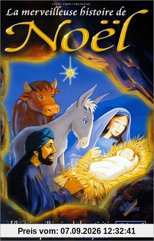 La Merveilleuse histoire de Noël [VHS]