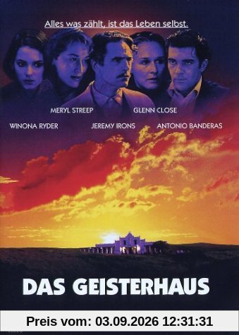 Das Geisterhaus