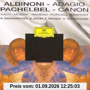 Albinoni/Pachelbel:Adagio