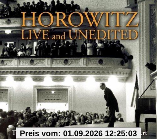Live & Unedited [+Bonus Dvd]