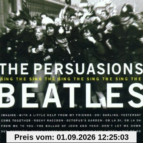 Sing the Beatles