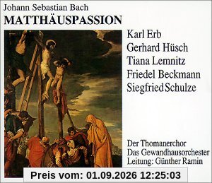Matthäuspassion