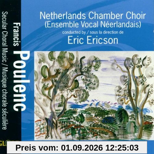 Weltliche Chormusik