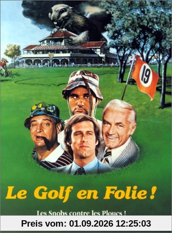 Le Golf en folie