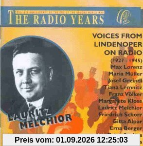 Voices from Lindenoper on Radi