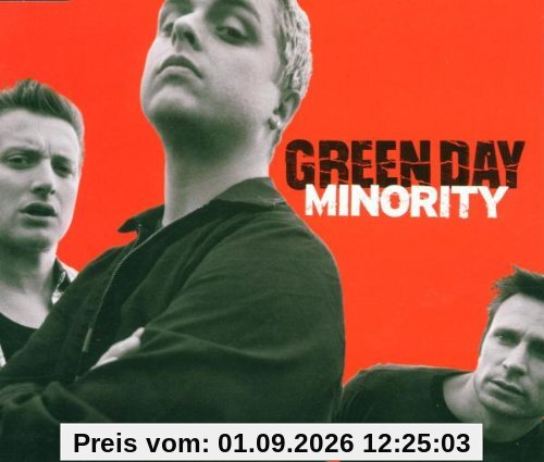 Minority (Album Version)/Brat