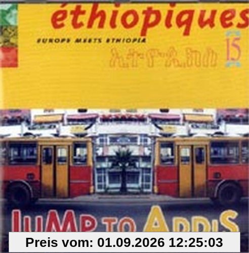 Ethiopiques Vol.15