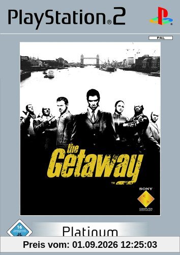 The Getaway [Platinum]