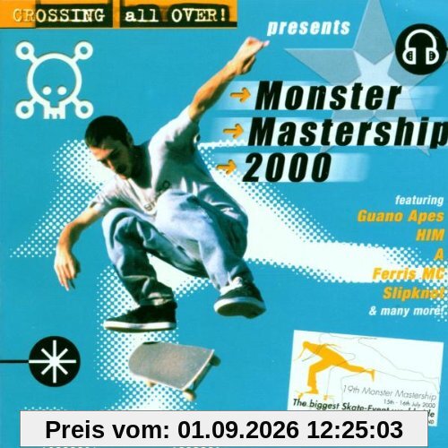 Monster Mastership 2000