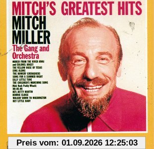 Mitch'S Greatest Hits