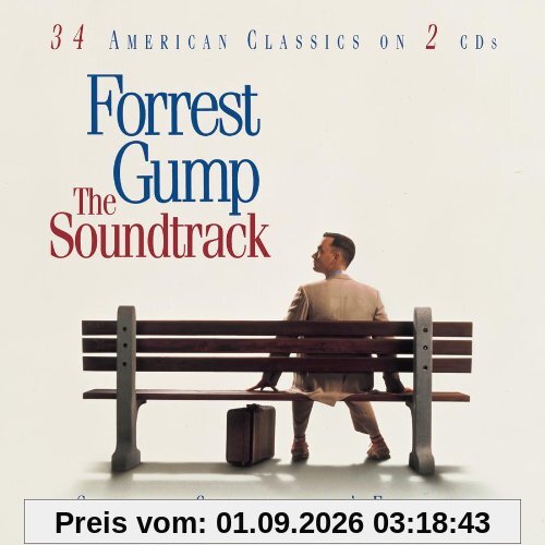 Forrest Gump +2 [Remastered]