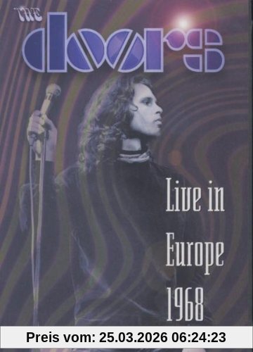 The Doors - Live In Europe