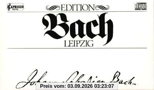 Edition Bach Leipzig
