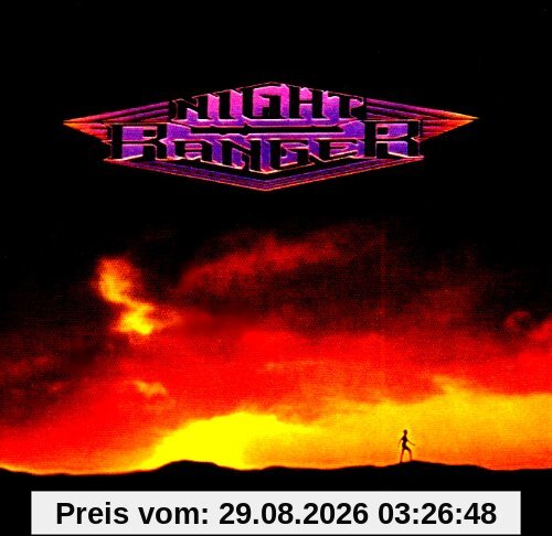 Night Ranger Man In Motion