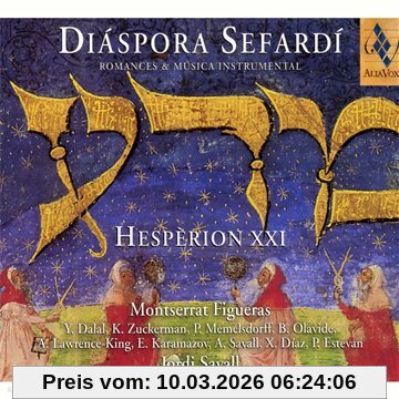Savall Diaspora Sefardi