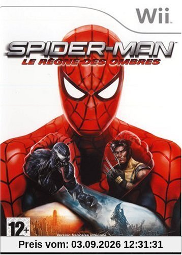 Spider Man : le règne des ombres