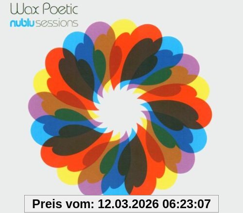 Wax Poetic Nublu Sessions