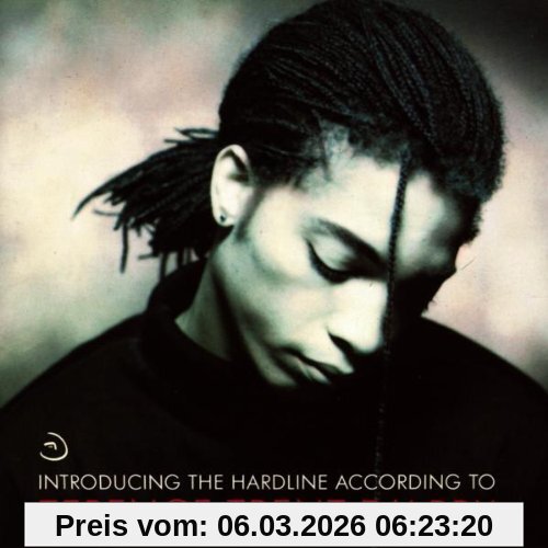 Terence Trent d'Arby Introducing The Hardline