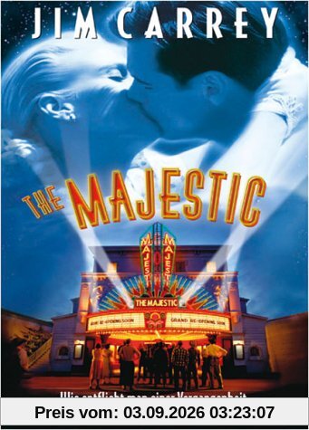 The Majestic [VHS]