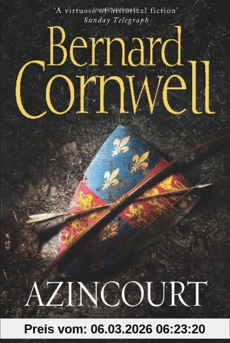 Bernard Cornwell Azincourt