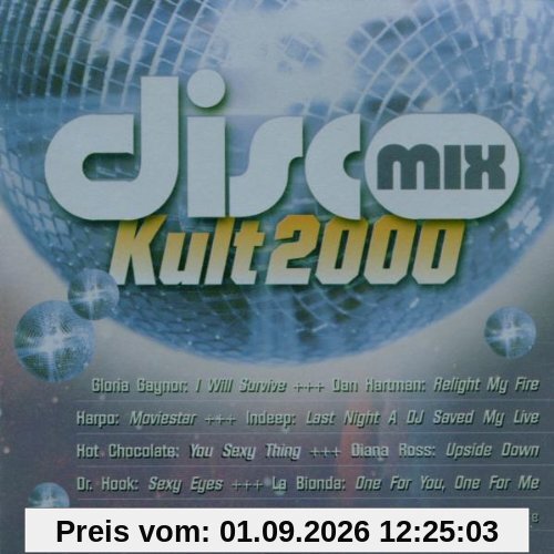 Disco-Mix Kult 2000