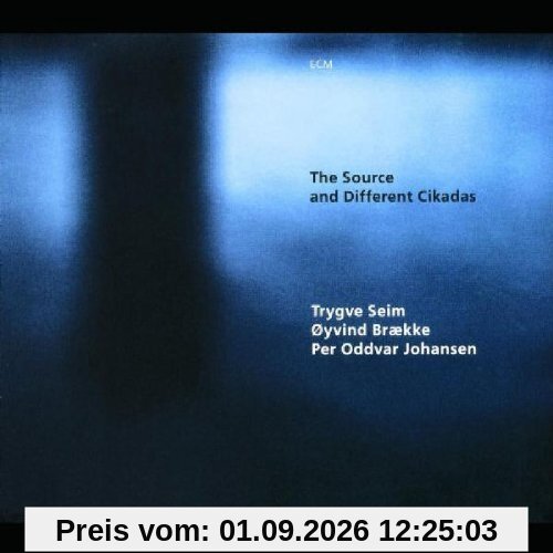 The Source and Different Cikadas